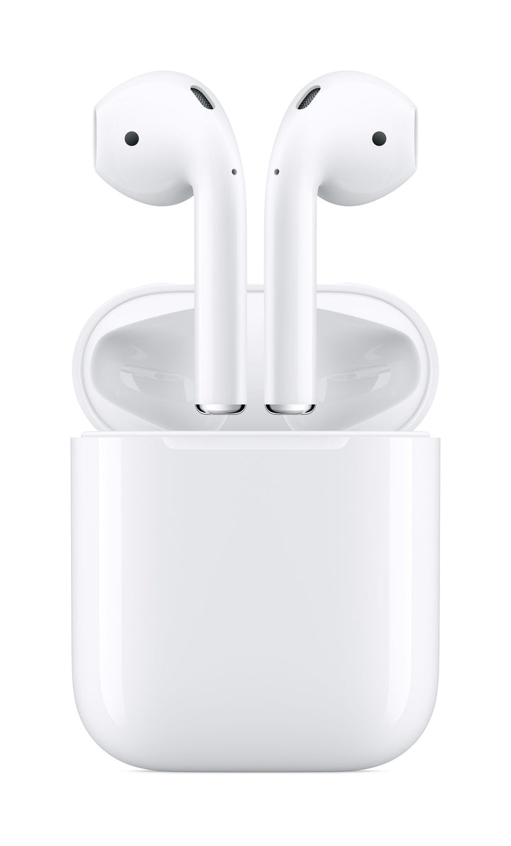 Apple AirPods with Charging Case (2nd generation)- Refurbished