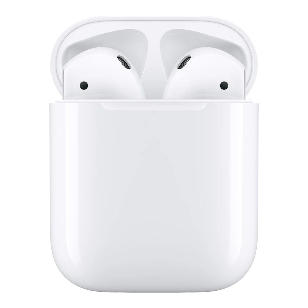 Apple AirPods with Charging Case (2nd generation)- Refurbished