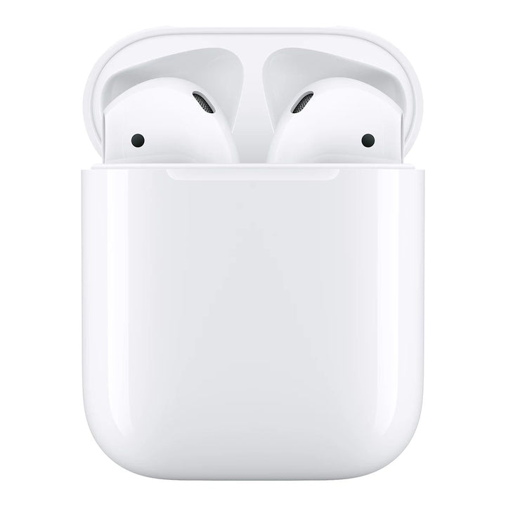 Apple AirPods with Charging Case (2nd generation)- Refurbished