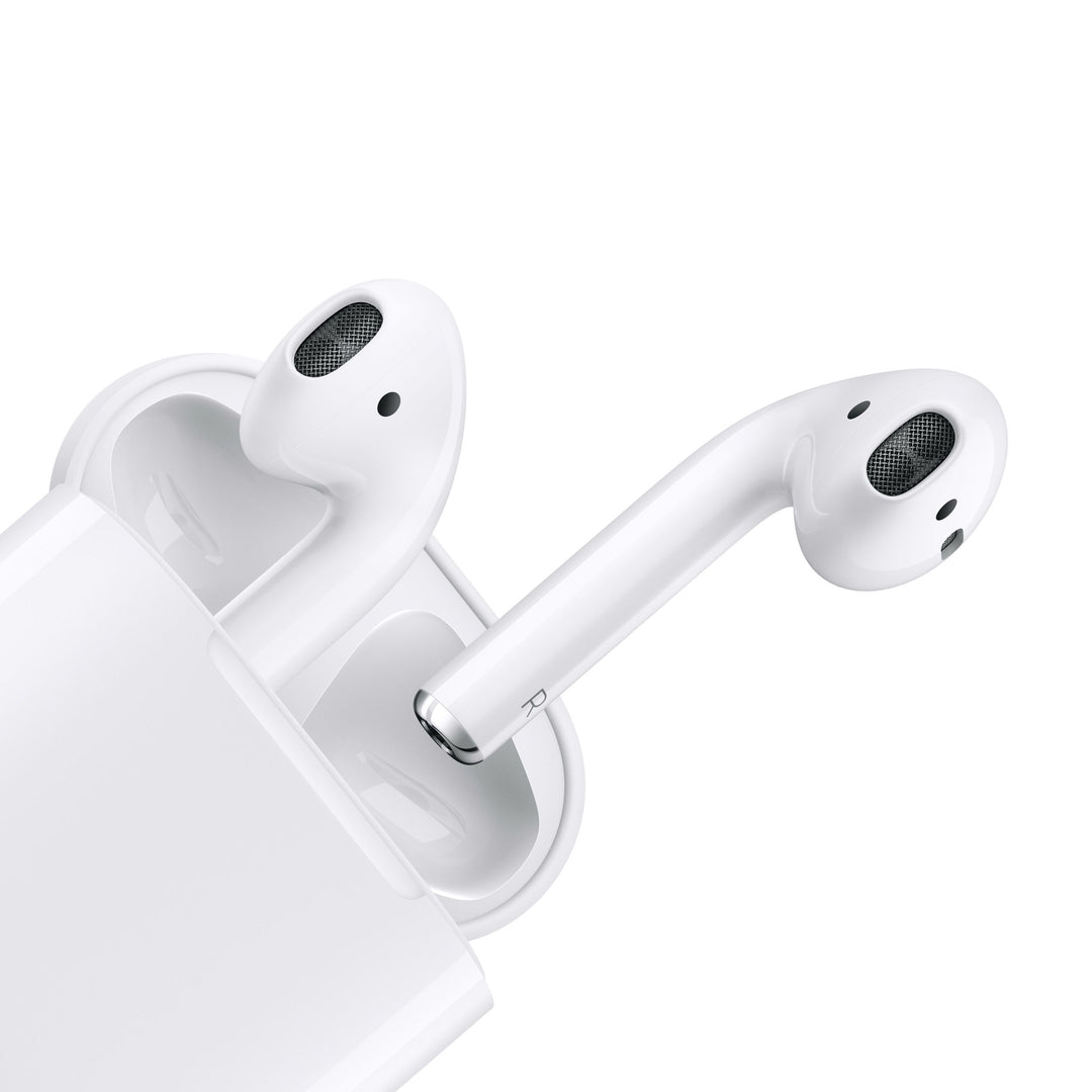 Apple AirPods with Charging Case (2nd generation)- Refurbished