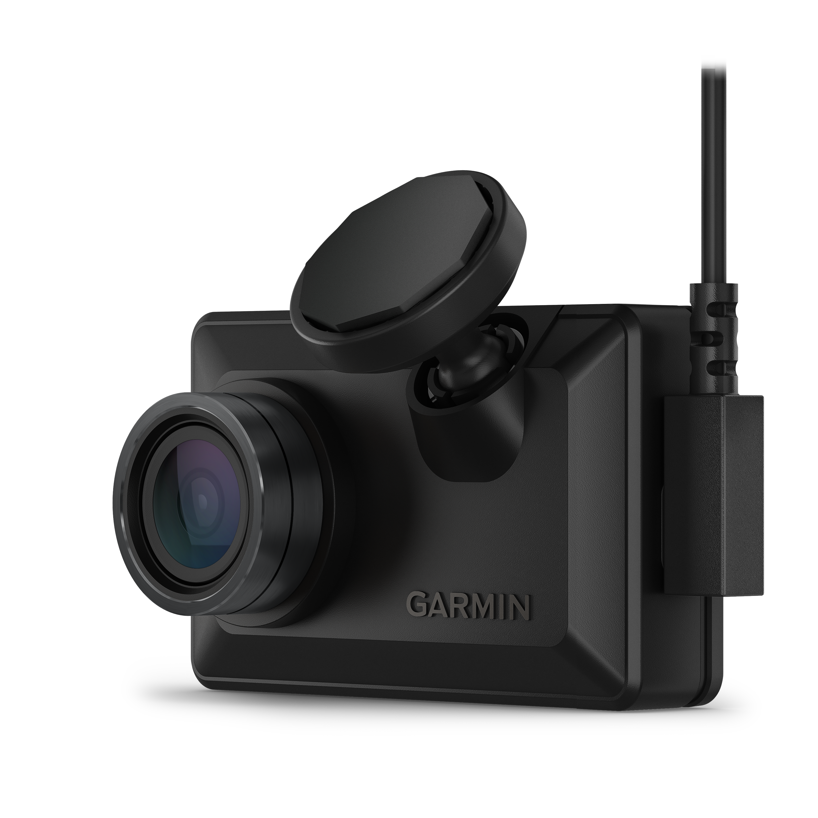 Garmin Dash Cam X210 avec un champ de vision de 140 degrés et un polariseur de clarté