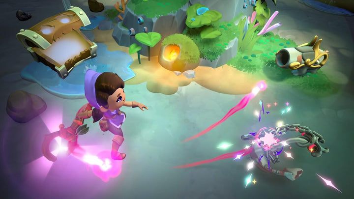 Fae Farm Standard Edition for Nintendo Switch - Title Game