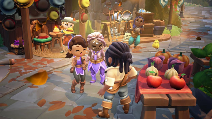 Fae Farm Standard Edition for Nintendo Switch - Title Game