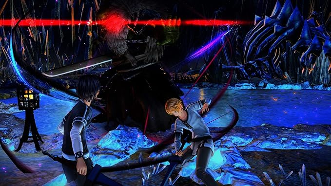 Sword Art Online Alicization Lycoris  for PlayStation 4 - Title Game