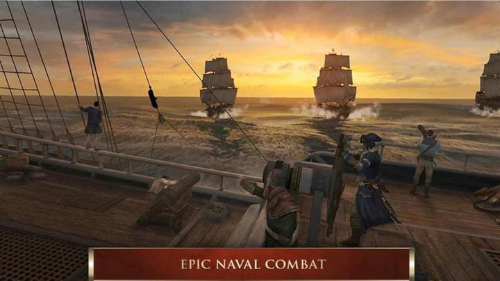 Assassin's Creed III - Remastered for Nintendo Switch - Title Game