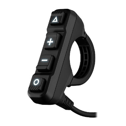 Contrôleur de guidon Garmin Motorsport