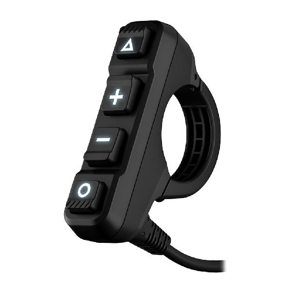 Contrôleur de guidon Garmin Motorsport