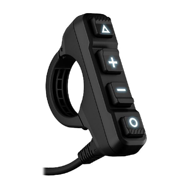 Contrôleur de guidon Garmin Motorsport