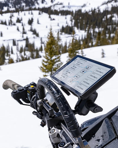 Contrôleur de guidon Garmin Motorsport