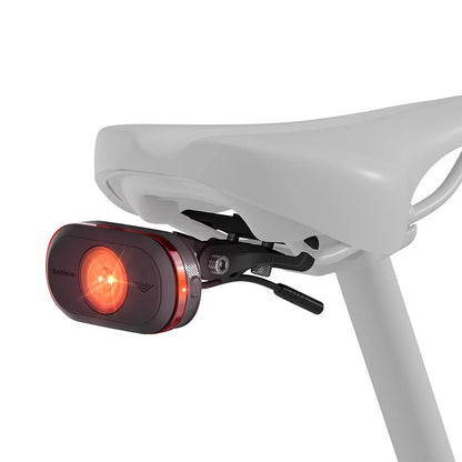 Feu arrière Garmin Varia Radar pour vélos électriques
