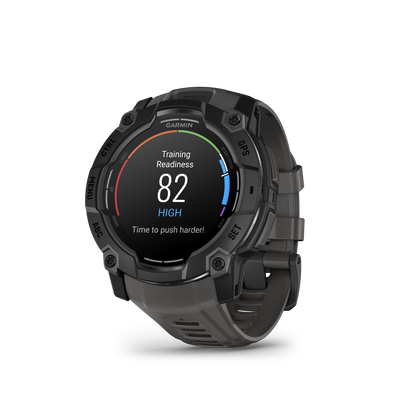 Garmin Instinct 3 50mm - Black