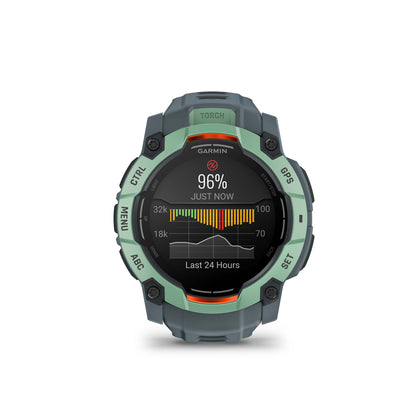 Garmin Instinct 3 50mm - Neo Tropic