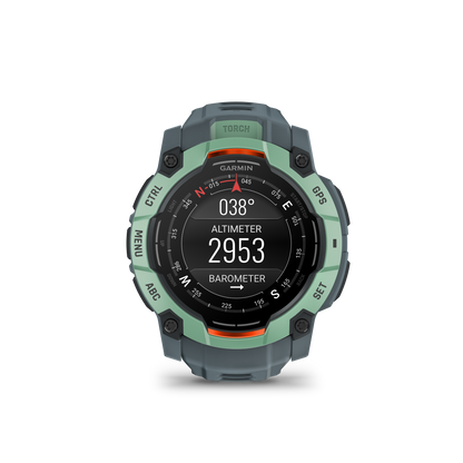Garmin Instinct 3 50mm - Neo Tropic