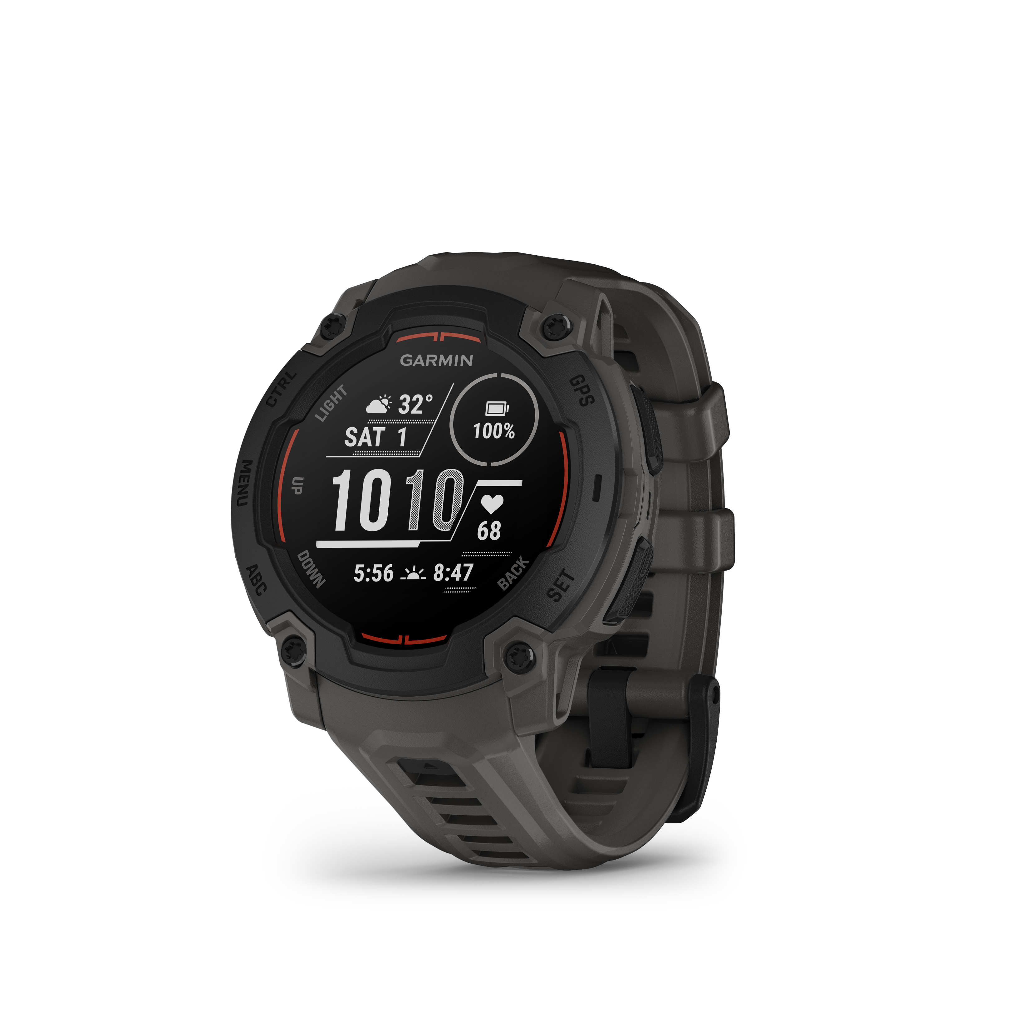 Garmin Instinct E 45mm - Black