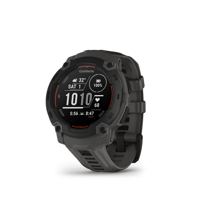 Garmin Instinct E 45mm - Noir
