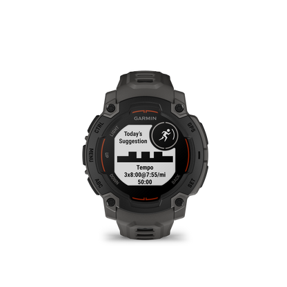 Garmin Instinct E 45mm - Noir