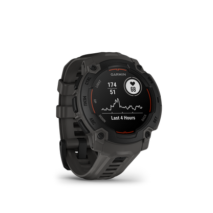 Garmin Instinct E 45mm - Noir