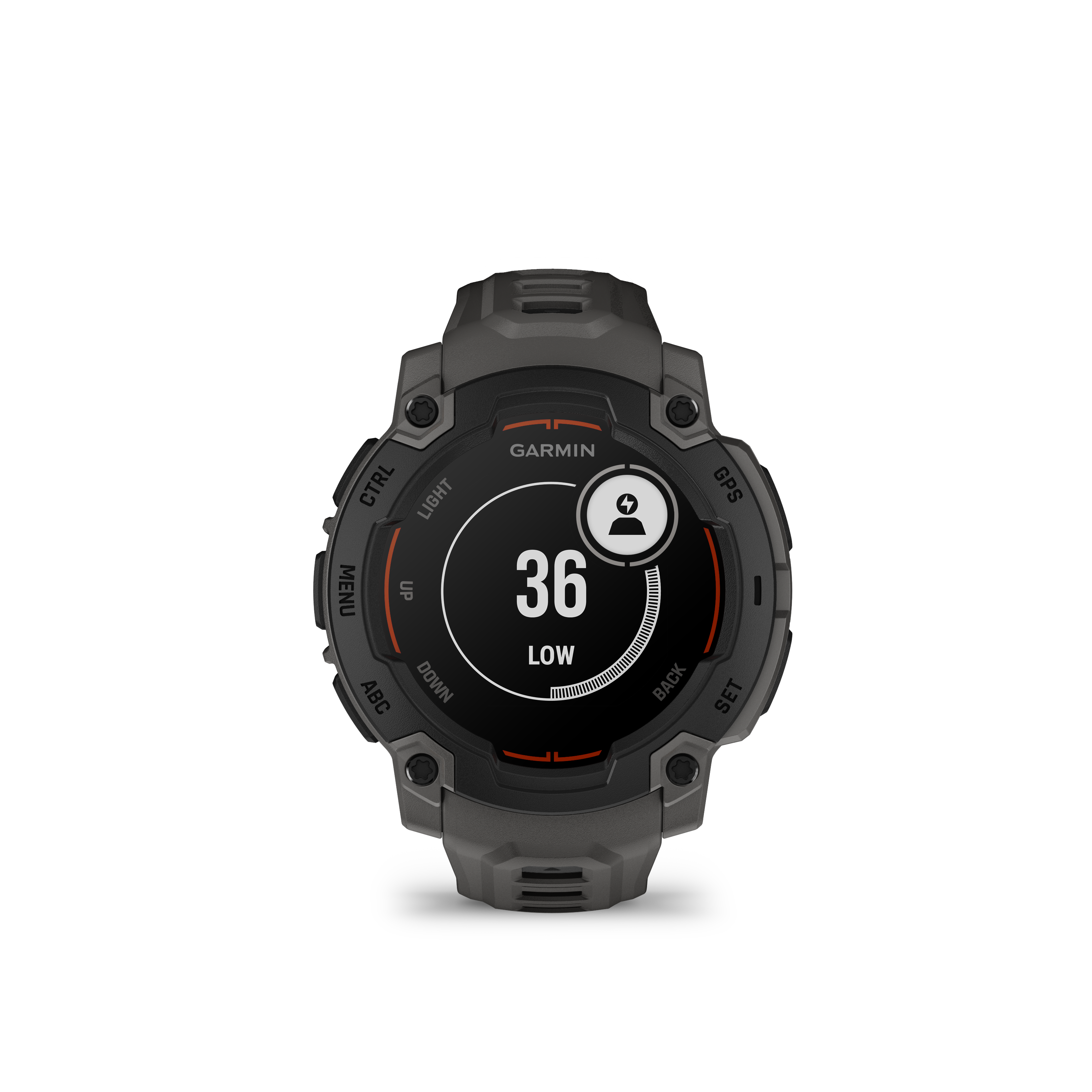 Garmin Instinct E 45mm - Noir
