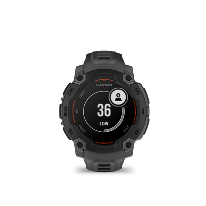 Garmin Instinct E 45mm - Noir