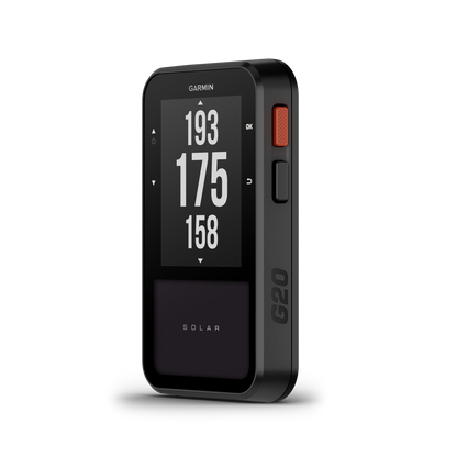 Garmin Approach GPS Solar Golf Handheld