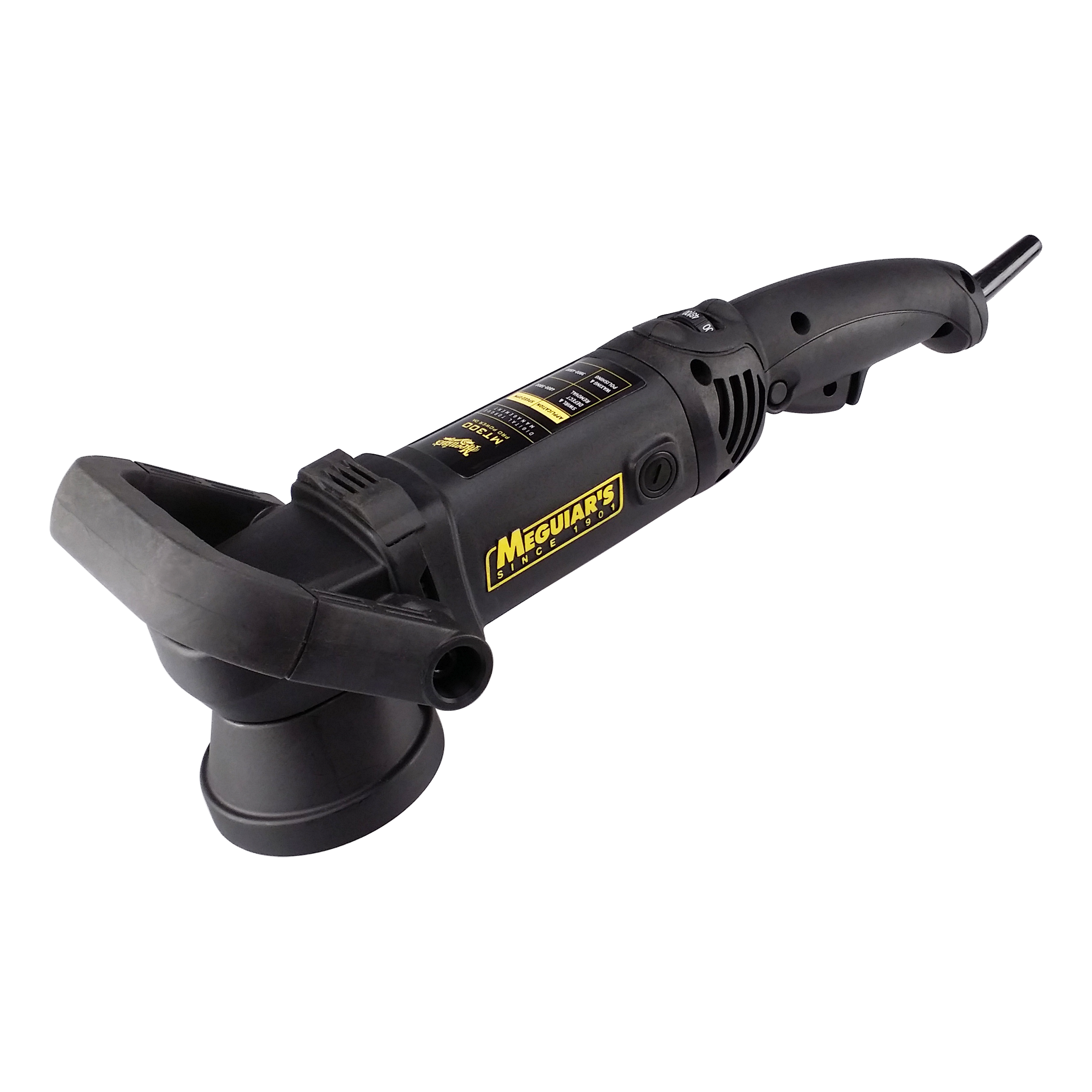Polisseuse Meguiar's Professional MT300