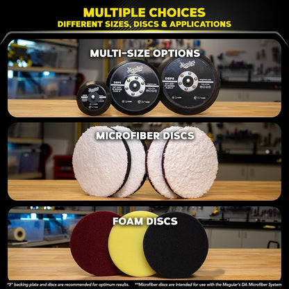 Meguiar's Professional MT300 Polisher