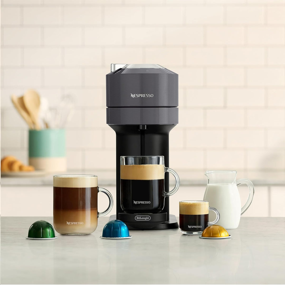 Nespresso Vertuo Next GDV1-US-GR-NE3 - Dark Grey