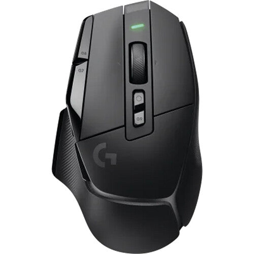 Logitech G502 X Lightspeed Wireless Gaming Mouse - Black
