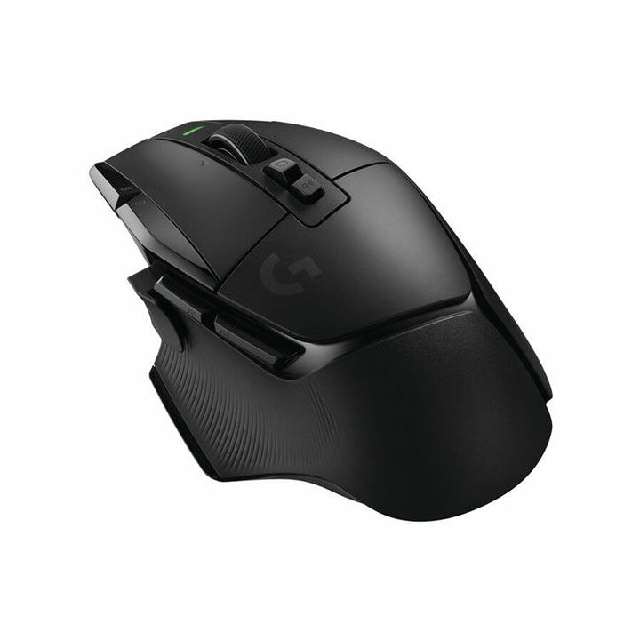Logitech G502 X Lightspeed Wireless Gaming Mouse - Black
