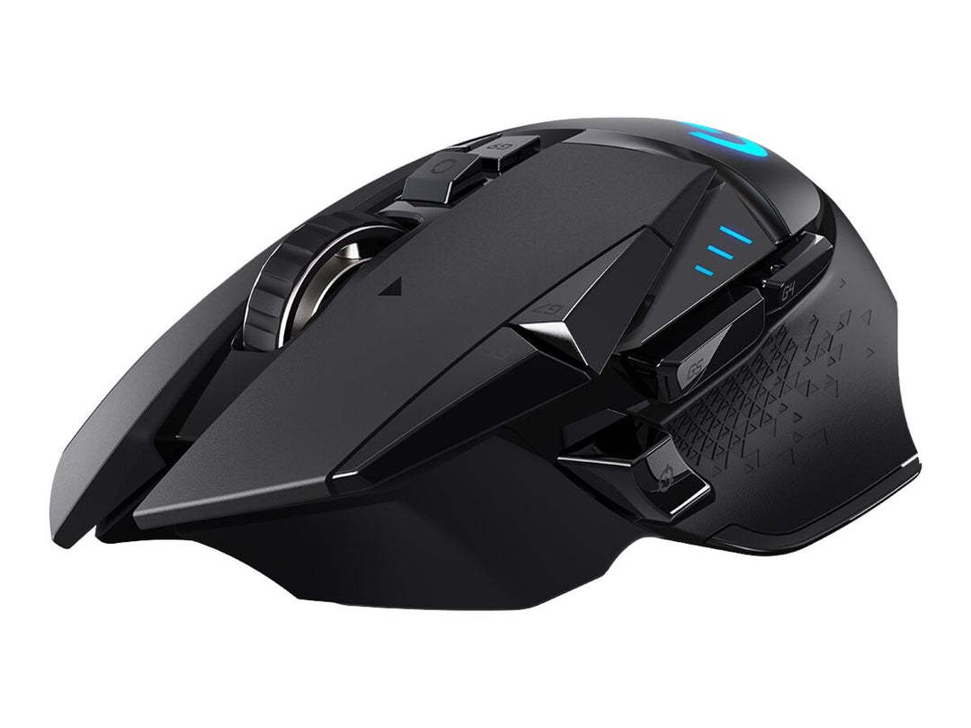 Logitech G502 Hero High Performance Wired Gaming Mouse - Noir
