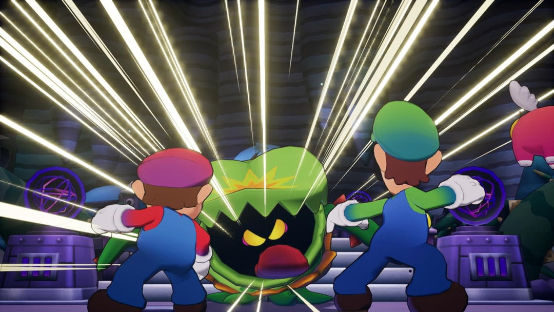 Mario & Luigi Brothership for Nintendo Swich - Title game