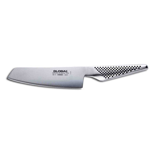 Couteaux à légumes Global 5 1/2" - Argent