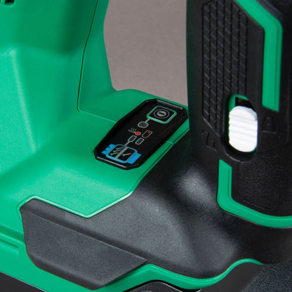 Metabo HPT 18V MultiVolt Cordless Nailer Kit