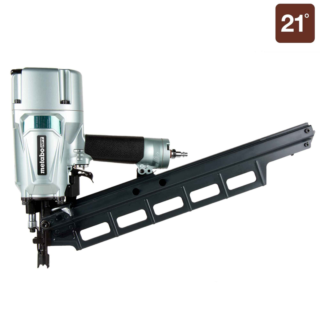 Metabo 2" to 3-1/4" HPT Framing Nailer