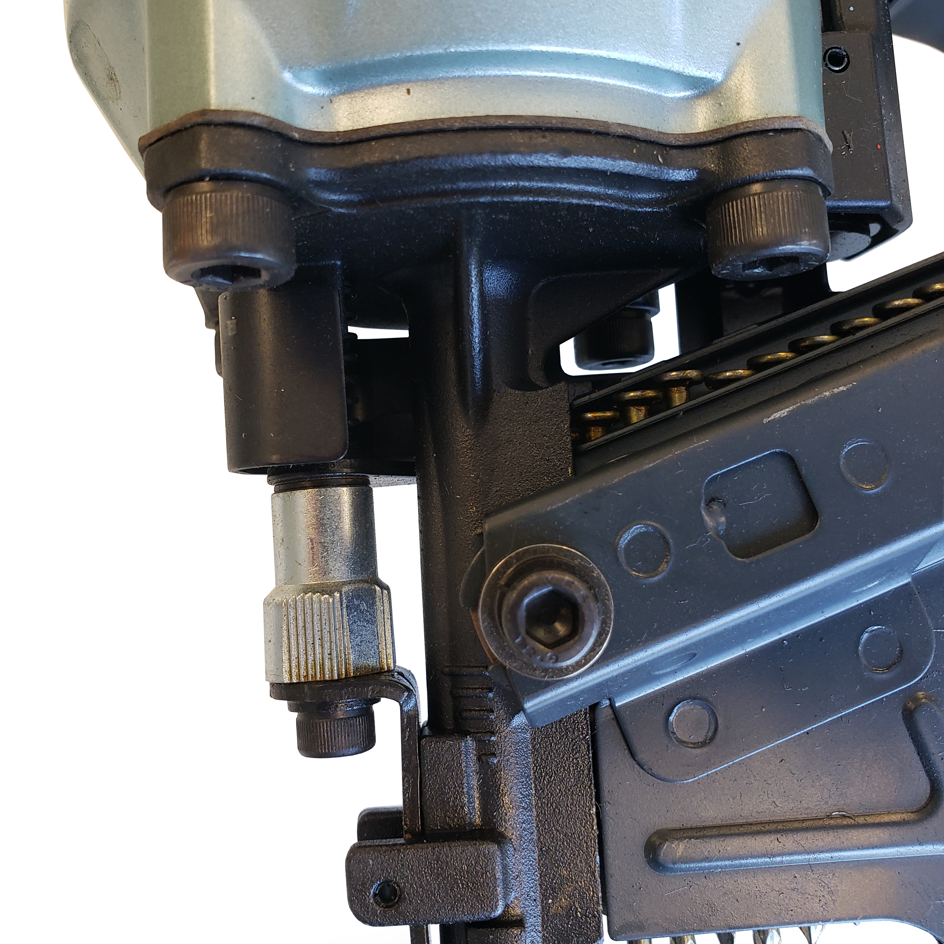 Metabo 2" to 3-1/4" HPT Framing Nailer