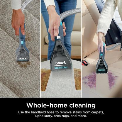 Shark PX200C Stain Striker Portable Carpet & Upholstery Cleaner