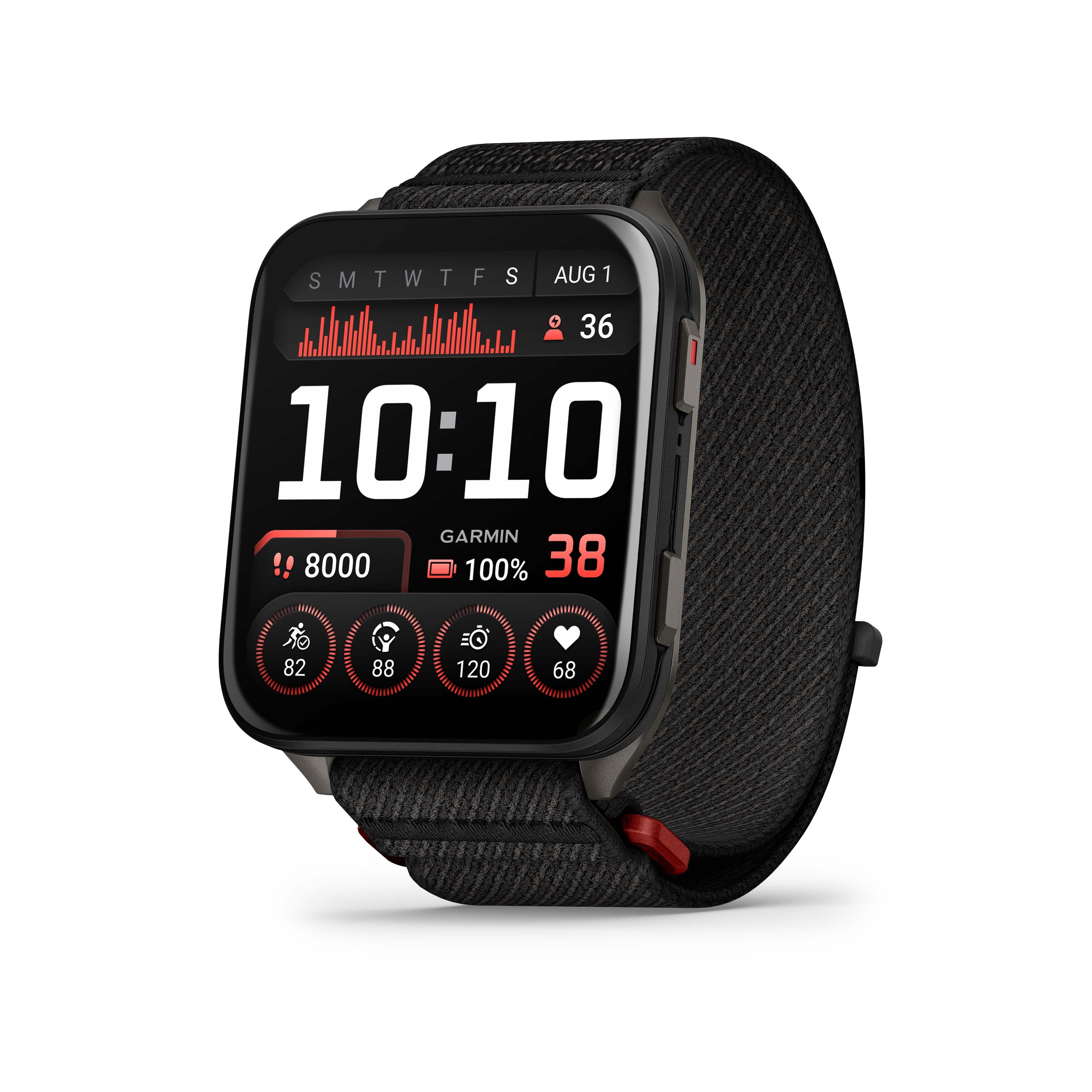 Garmin Smartwatch Vivoactive 6 - Ardoise