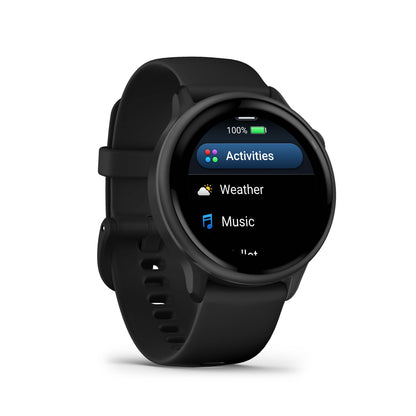 Garmin Smartwatch Vivoactive 6 - Ardoise