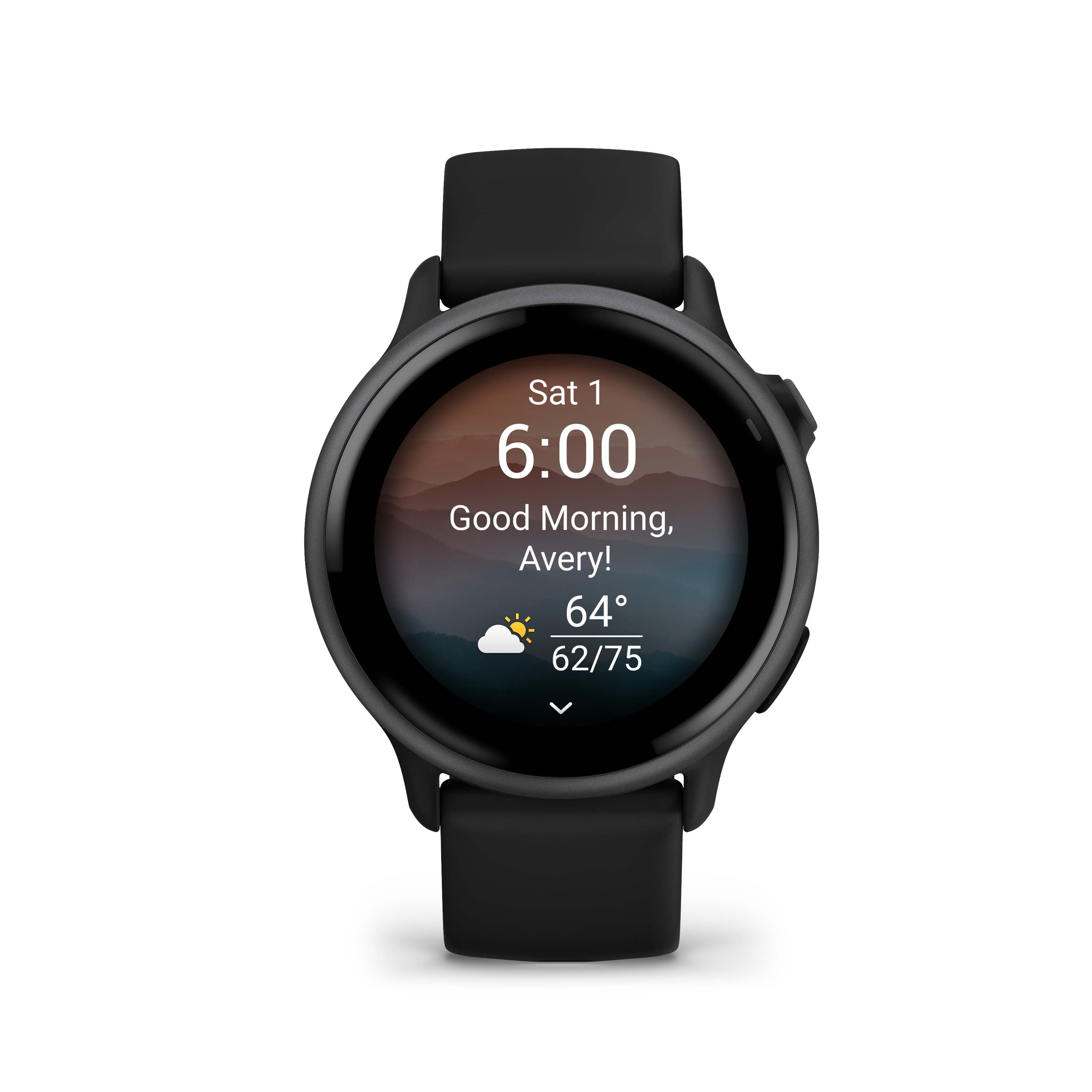 Garmin Smartwatch Vivoactive 6 - Ardoise