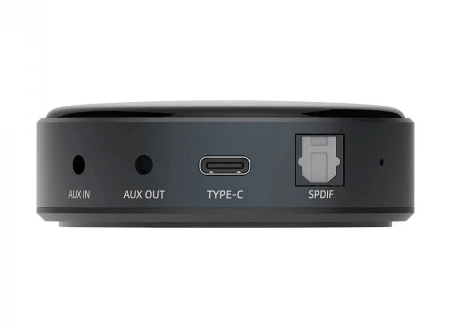 WiiM Mini AirPlay 2 Wireless Audio Streamer