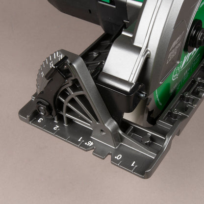 Metabo HPT 36V MultiVolt Cordless Rear Handle Circular Saw Kit with 7-1/4" Blade