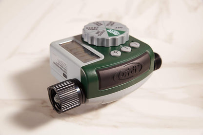 Minuteur d'arrosage à sortie unique Orbit