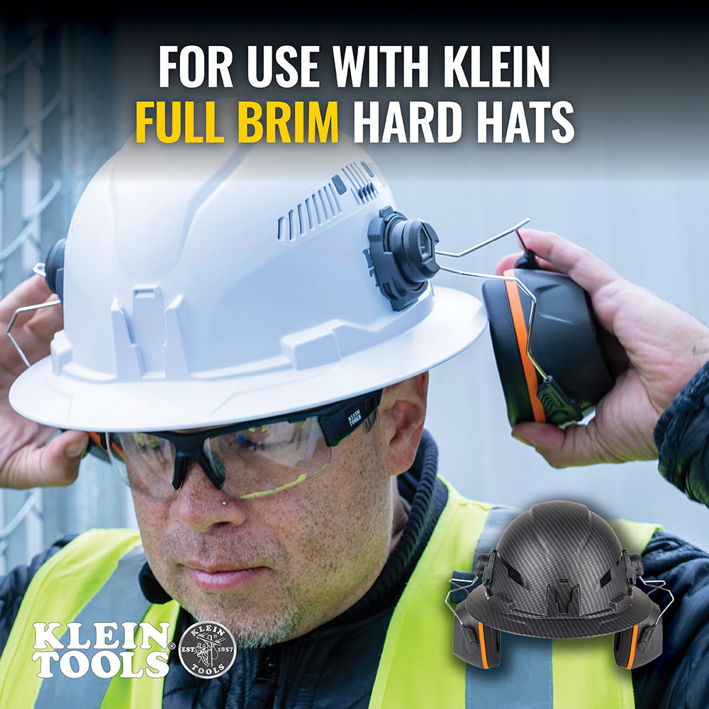 Klein Tools Casque de sécurité à bord intégral Casque de sécurité à bord intégral Casques de sécurité à bord intégral Casques de sécurité à bord intégral Casques de sécurité à bord intégral