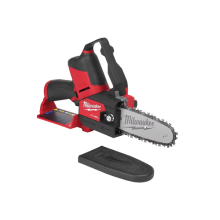 Milwaukee M12 6" Fuel Hatchet Brushless Lithium-Ion Cordless Pruning Saw - Tool Only (Scie d'élagage sans fil Milwaukee M12 6" Fuel Hatchet Brushless Lithium-Ion - Outil seulement)