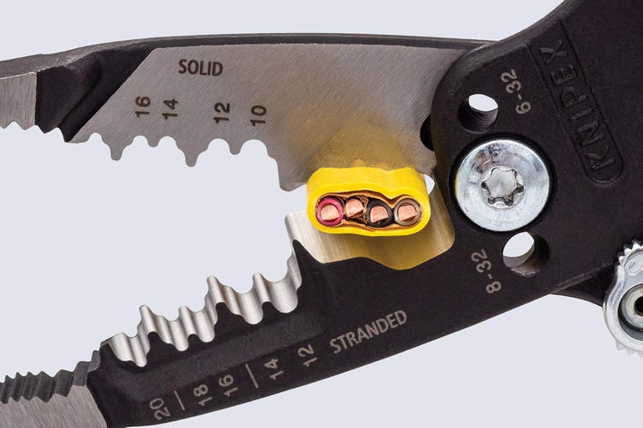 Pince à dénuder Knipex