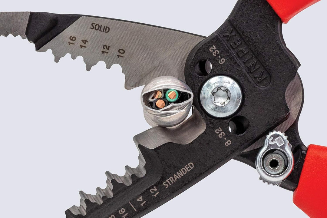 Knipex Forged Wire Stripper
