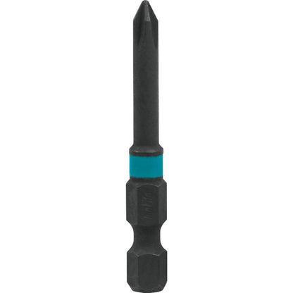 Makita Impactx 1 Phillips 2" Power Bit en paquet de 50 PC