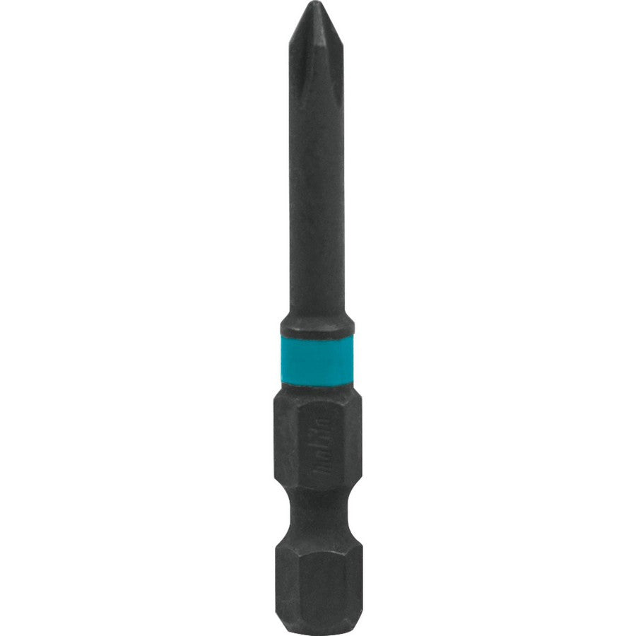 Makita Impactx 1 Phillips 2" Power Bit en paquet de 50 PC