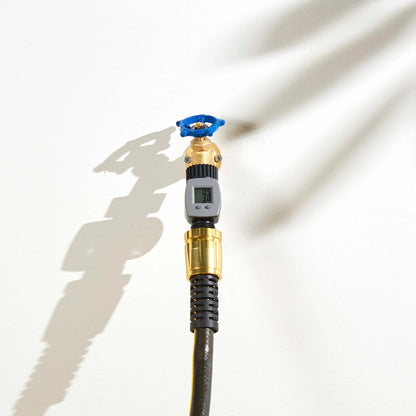 Débitmètre d'eau à embout de tuyau Orbit