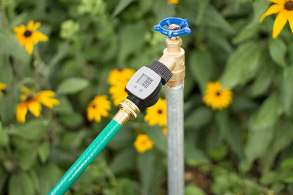 Débitmètre d'eau à embout de tuyau Orbit